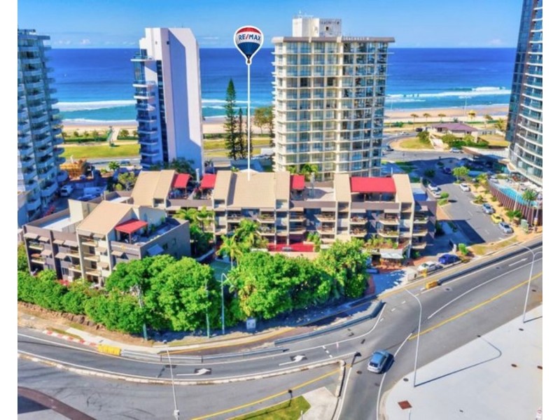 33/3355 Surfers Paradise Boulevard, Surfers Paradise QLD 4217
