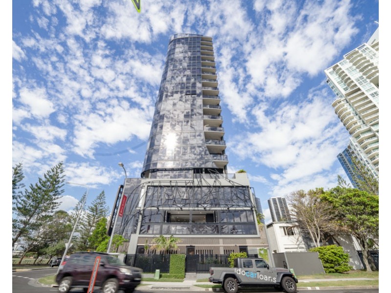 102/185 Old Burleigh Road, Broadbeach QLD 4218