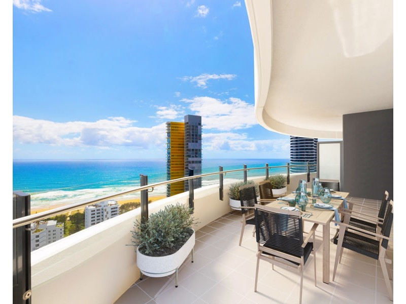 2902/89 Surf Parade, Broadbeach QLD 4218