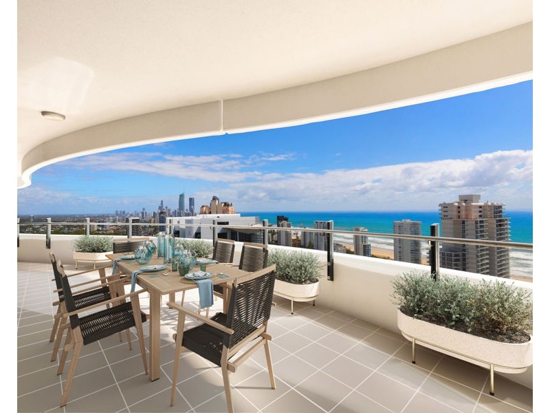 2902/89 Surf Parade, Broadbeach QLD 4218