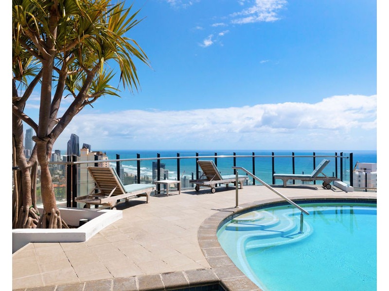 2902/89 Surf Parade, Broadbeach QLD 4218