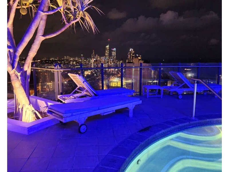 2902/89 Surf Parade, Broadbeach QLD 4218