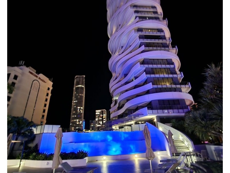 2902/89 Surf Parade, Broadbeach QLD 4218