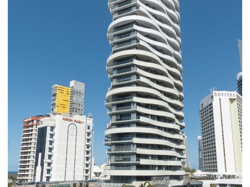 2902/89 Surf Parade, Broadbeach QLD 4218