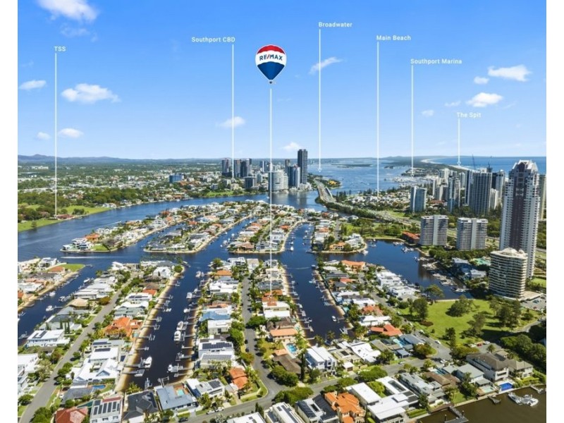 13 Seafarer Court, Surfers Paradise QLD 4217