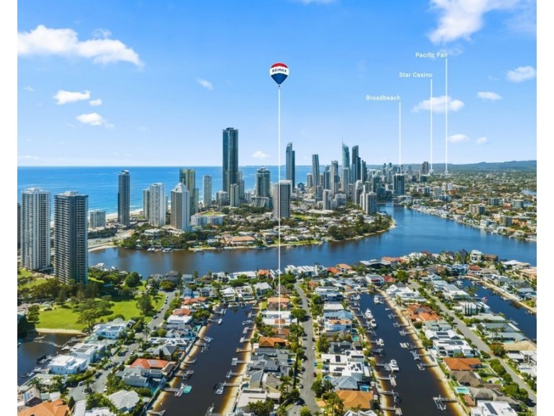 13 Seafarer Court, Surfers Paradise QLD 4217