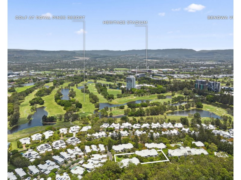 4165 Archer Hill Drive, Benowa QLD 4217