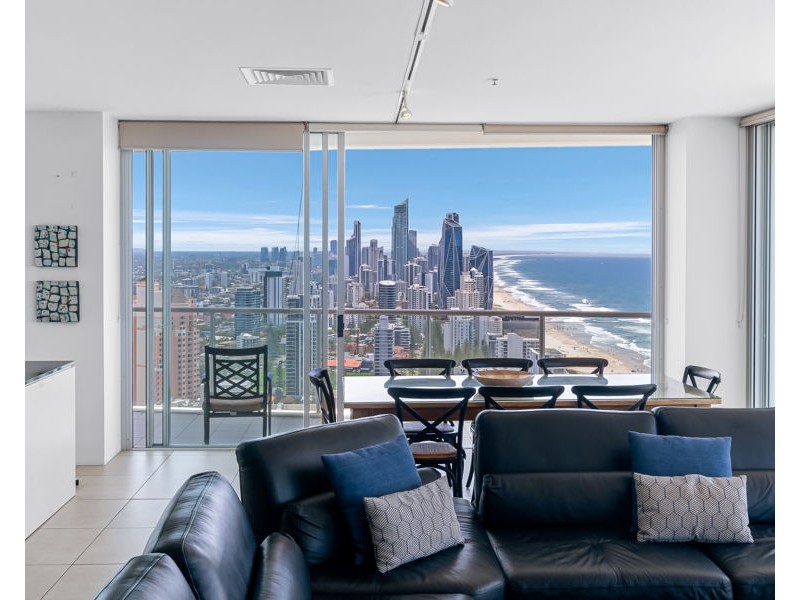 3502/159 Old Burleigh Road, Broadbeach QLD 4218