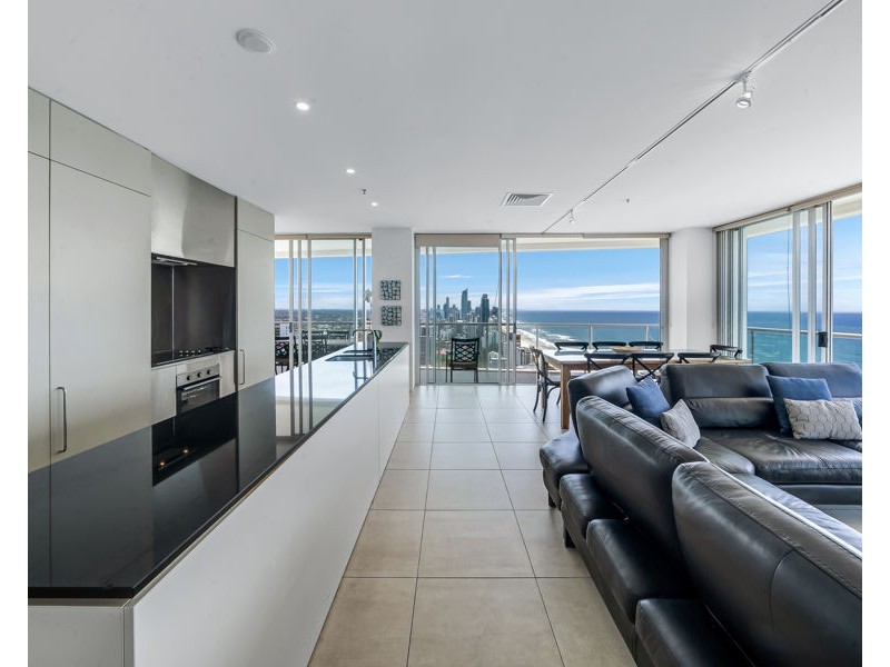 3502/159 Old Burleigh Road, Broadbeach QLD 4218