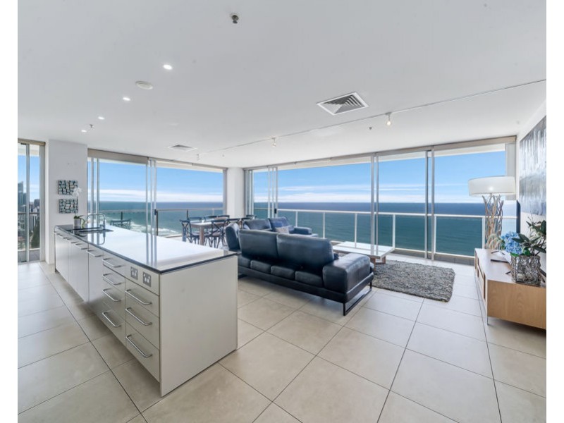 3502/159 Old Burleigh Road, Broadbeach QLD 4218