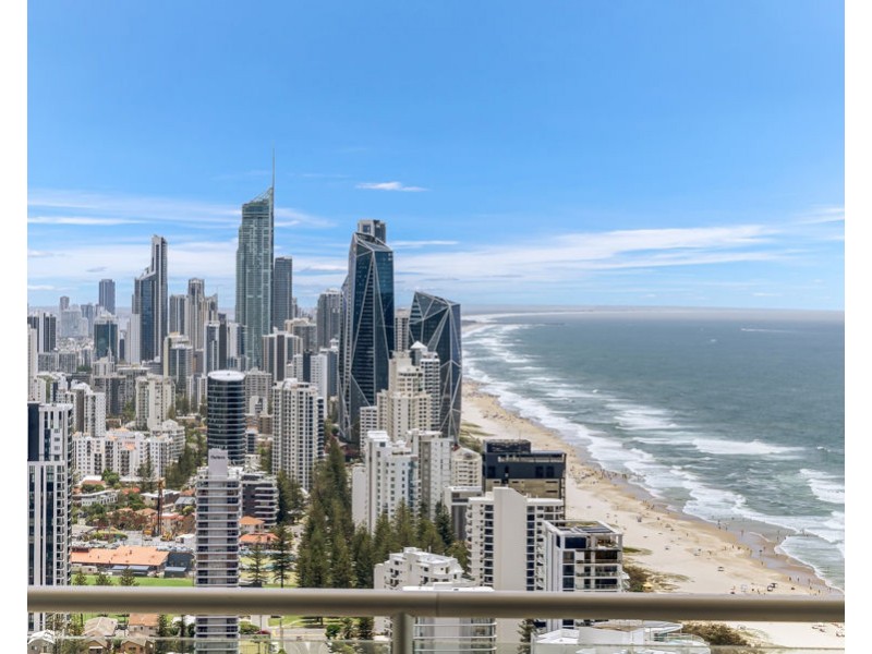 3502/159 Old Burleigh Road, Broadbeach QLD 4218