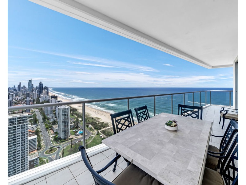 3502/159 Old Burleigh Road, Broadbeach QLD 4218