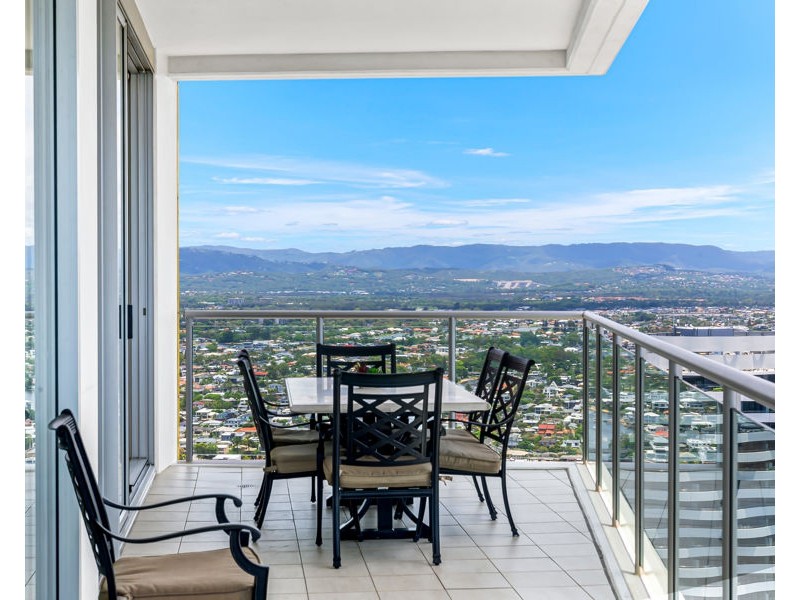 3502/159 Old Burleigh Road, Broadbeach QLD 4218