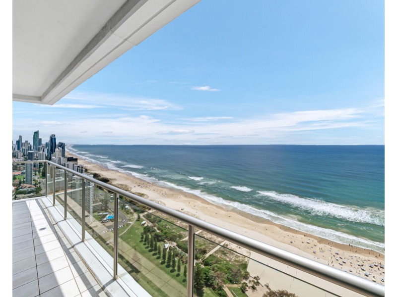3502/159 Old Burleigh Road, Broadbeach QLD 4218