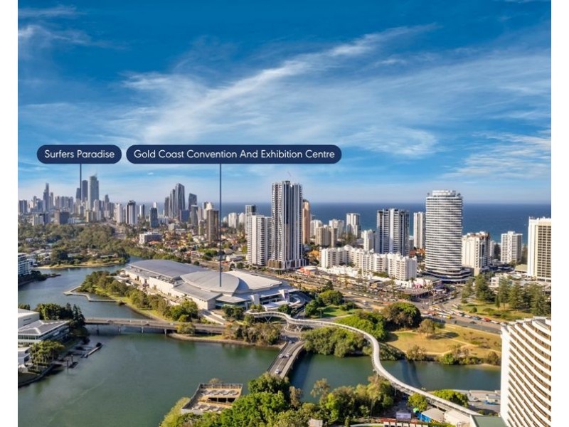 3502/159 Old Burleigh Road, Broadbeach QLD 4218