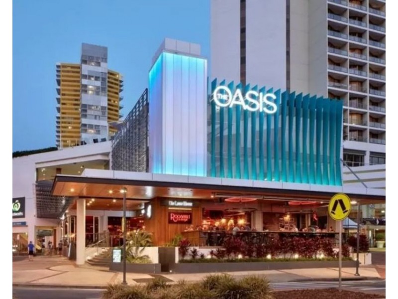 3502/159 Old Burleigh Road, Broadbeach QLD 4218