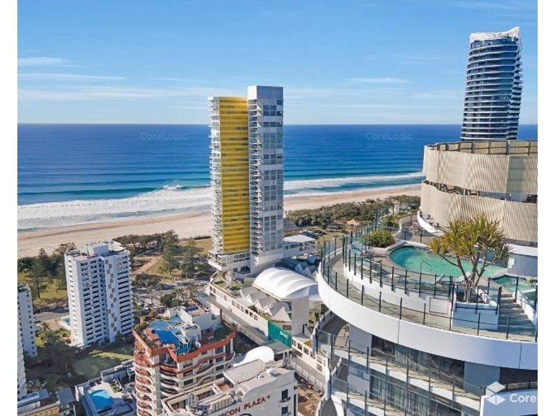 3502/159 Old Burleigh Road, Broadbeach QLD 4218