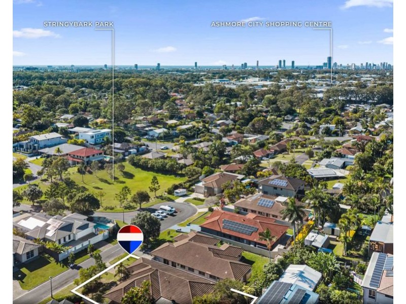 12 Stringybark Drive, Molendinar QLD 4214