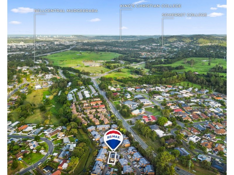 58/102 Franklin Drive, Mudgeeraba QLD 4213