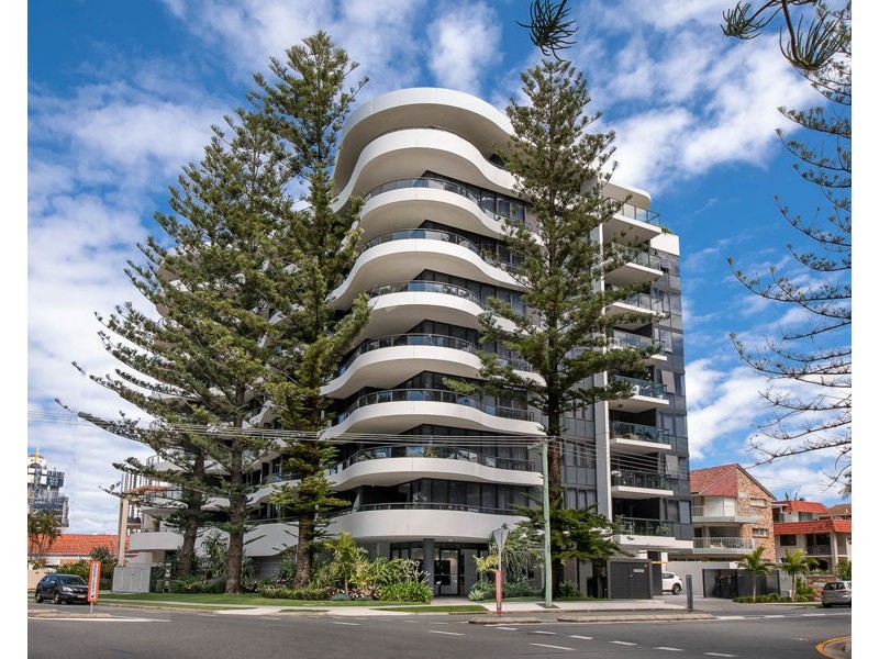 702/95-97 Old Burleigh Road, Broadbeach QLD 4218