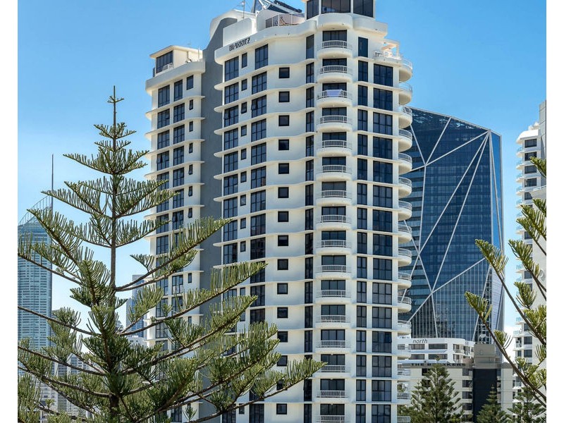 702/95-97 Old Burleigh Road, Broadbeach QLD 4218
