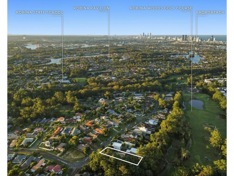 340 Ron Penhaligon Way, Robina QLD 4226