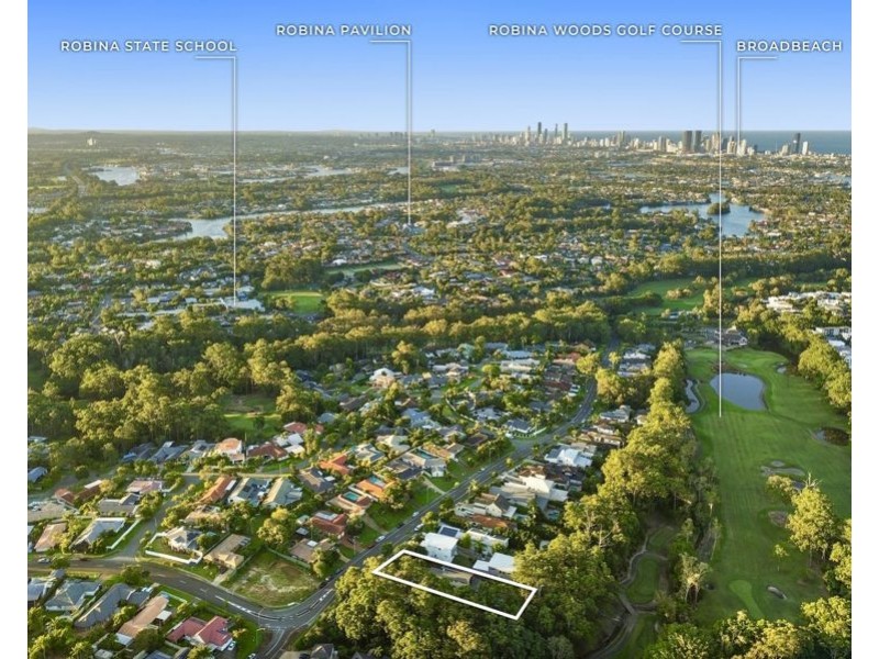 340 Ron Penhaligon Way, Robina QLD 4226