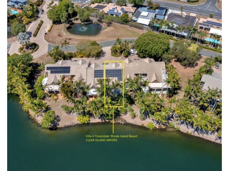 30/125 Santa Cruz Boulevard, Clear Island Waters QLD 4226