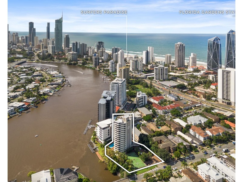 26/37 Monaco Street, Surfers Paradise QLD 4217