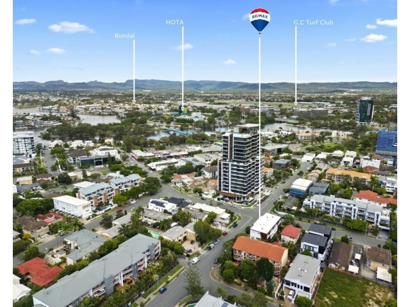 4/27 Burra Street, Chevron Island QLD 4217