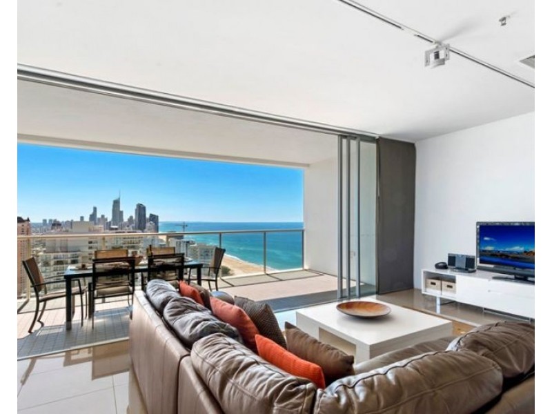2701/159 Old Burleigh Road, Broadbeach QLD 4218