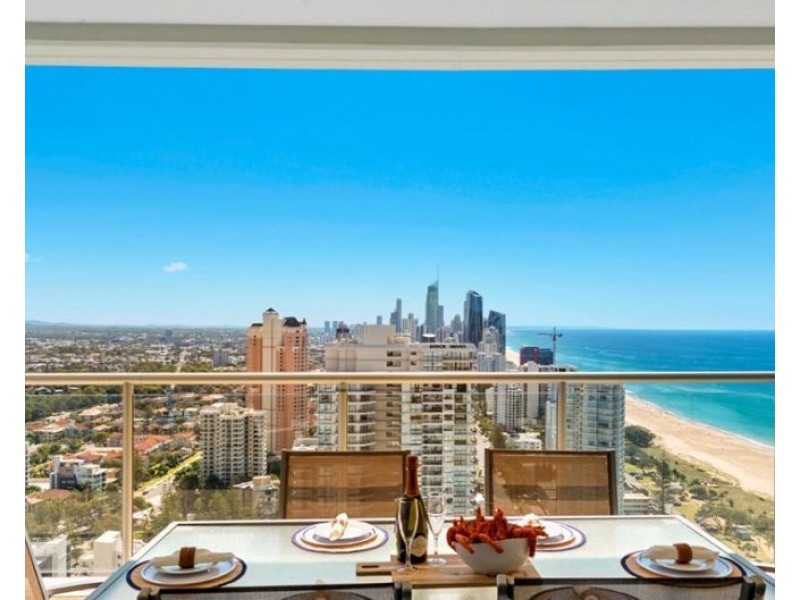 2701/159 Old Burleigh Road, Broadbeach QLD 4218