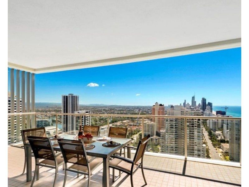 2701/159 Old Burleigh Road, Broadbeach QLD 4218