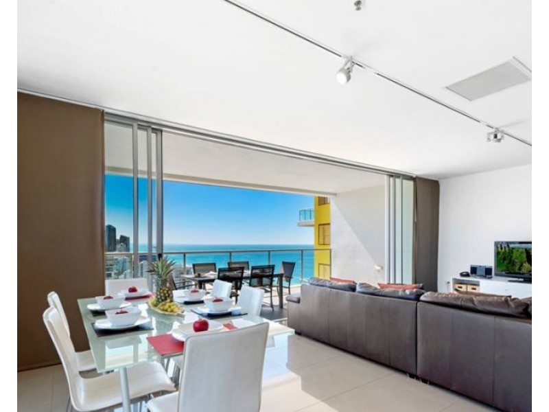 2701/159 Old Burleigh Road, Broadbeach QLD 4218