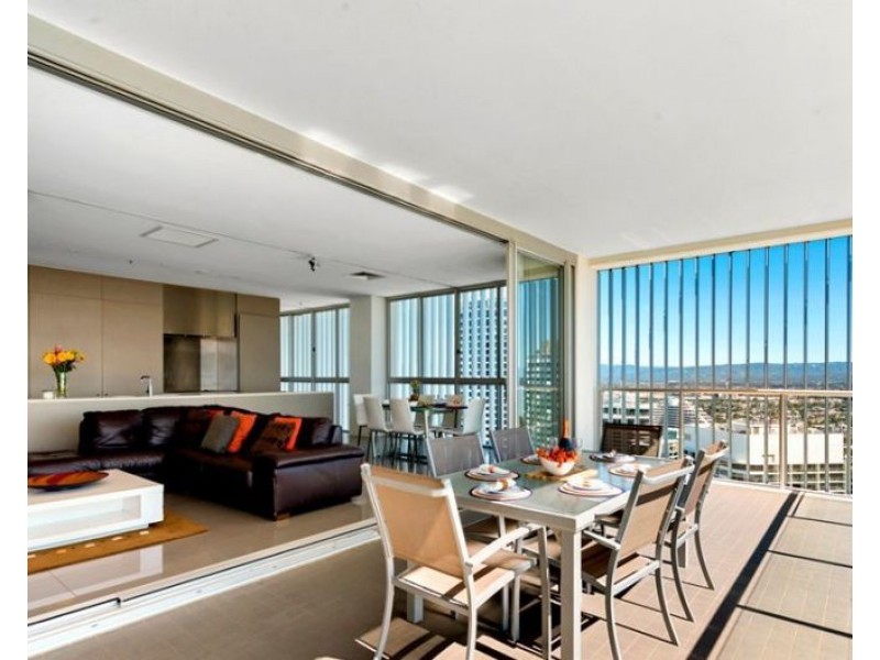 2701/159 Old Burleigh Road, Broadbeach QLD 4218