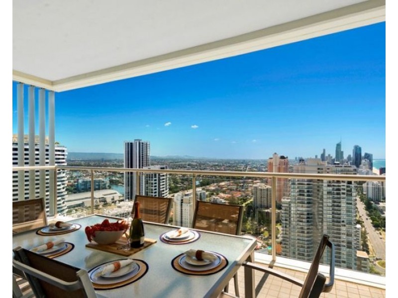 2701/159 Old Burleigh Road, Broadbeach QLD 4218