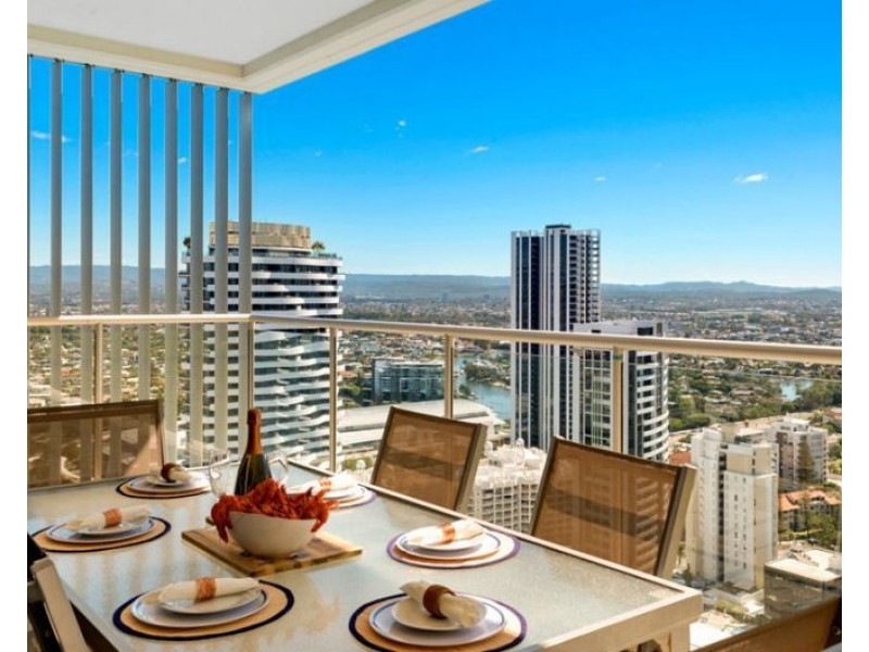 2701/159 Old Burleigh Road, Broadbeach QLD 4218