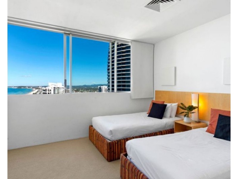 2701/159 Old Burleigh Road, Broadbeach QLD 4218