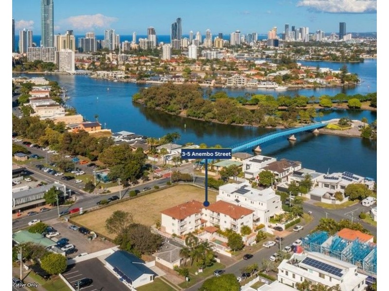 2/3-5 Anembo Street, Surfers Paradise QLD 4217