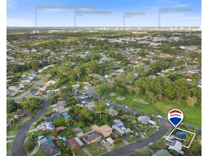 2 Flinders Avenue, Molendinar QLD 4214