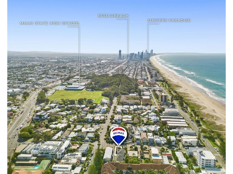 2/14 Riviera Road, Miami QLD 4220