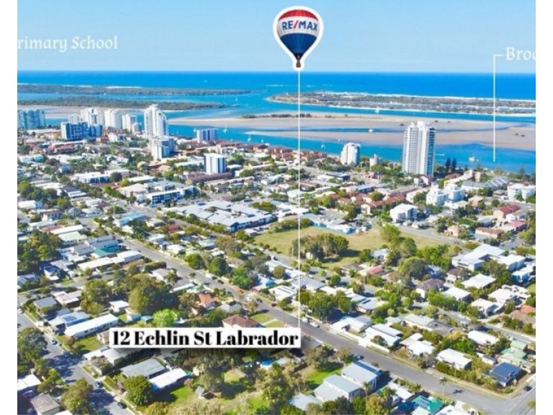 12 Echlin Street, Labrador QLD 4215