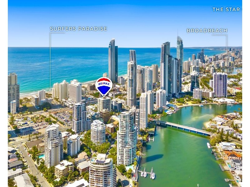 505/67 Ferny Avenue, Surfers Paradise QLD 4217