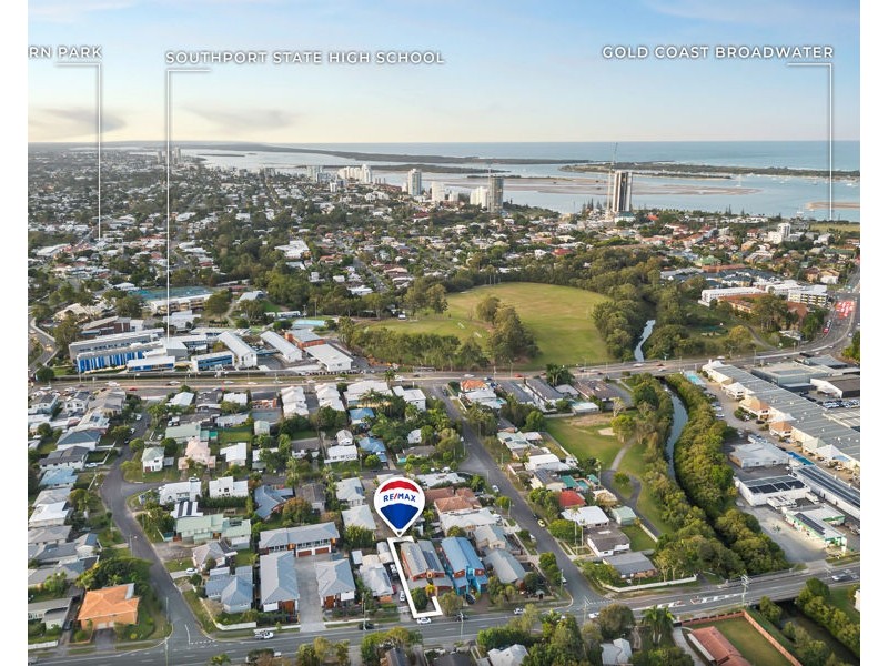 1/91 Johnston Street, Southport QLD 4215