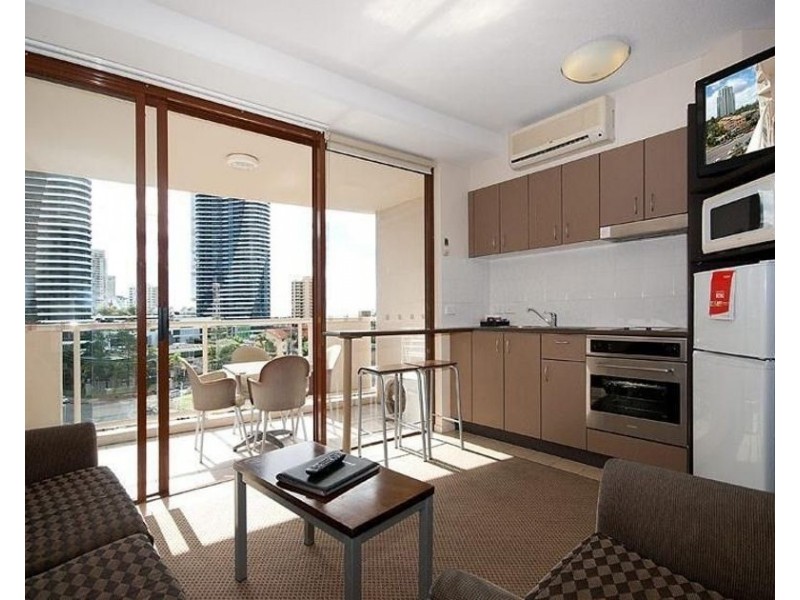 501/42 Surf Parade, Broadbeach QLD 4218
