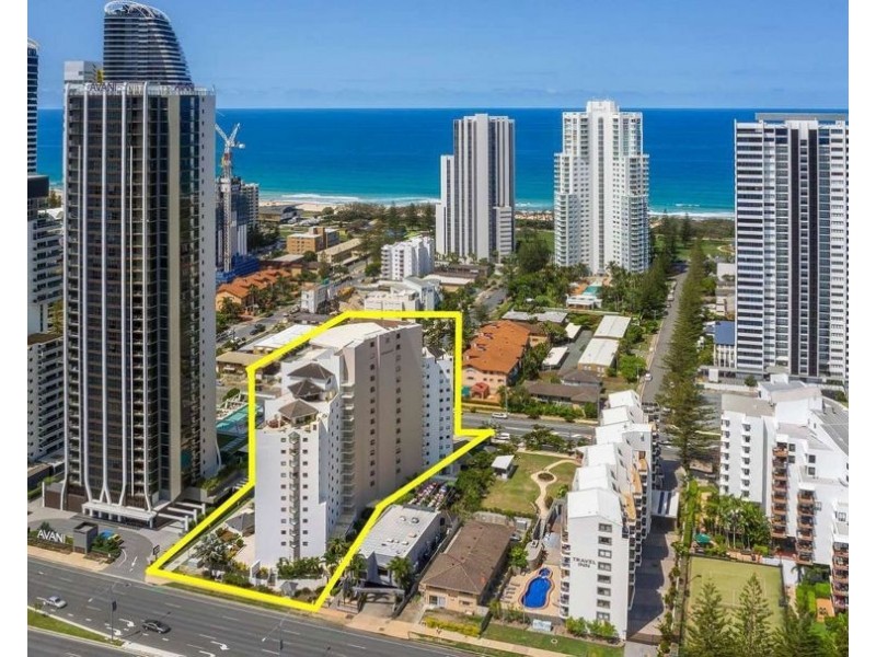 501/42 Surf Parade, Broadbeach QLD 4218