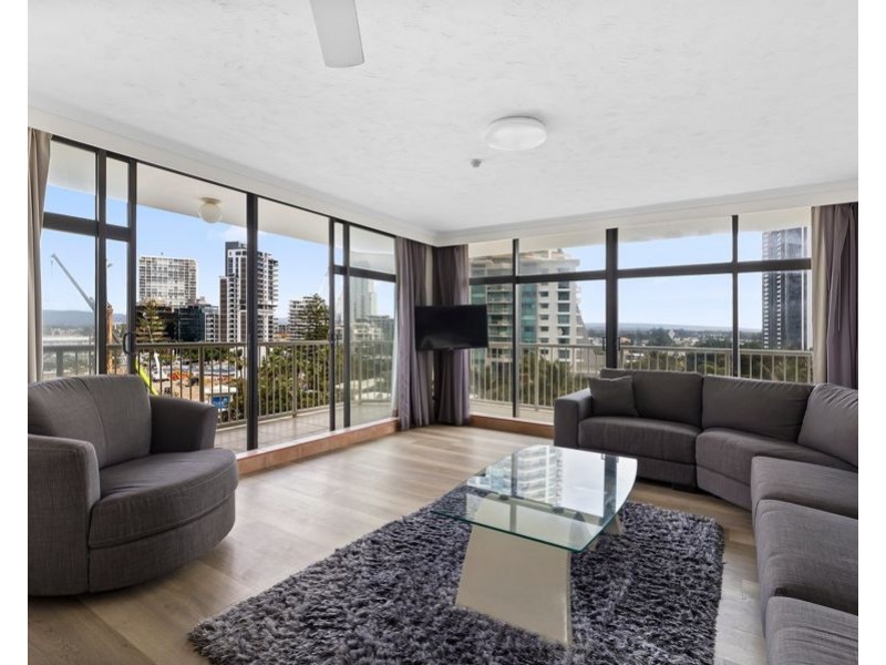 7E/3277 Surfers Paradise Boulevard, Surfers Paradise QLD 4217