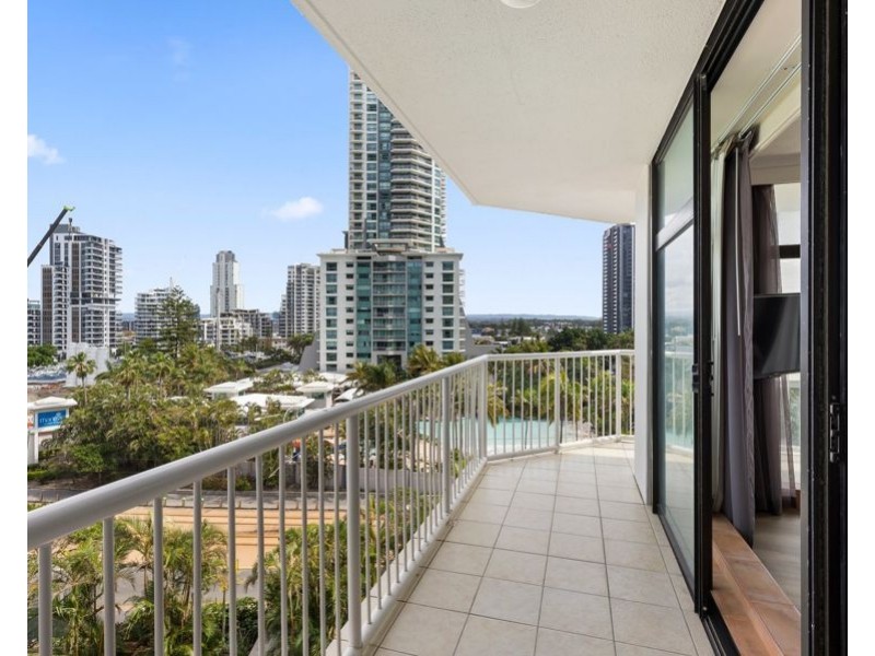 7E/3277 Surfers Paradise Boulevard, Surfers Paradise QLD 4217