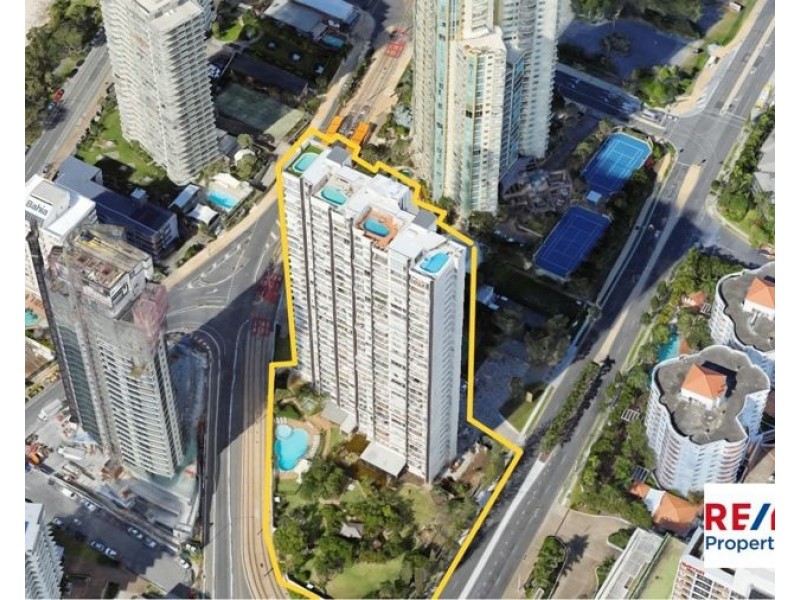 3/3422 Surfers Paradise Boulevard, Surfers Paradise QLD 4217