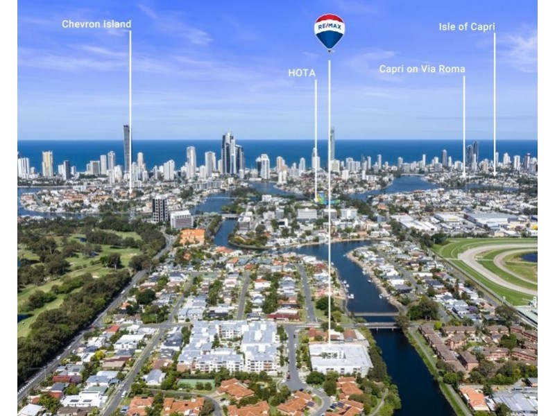 1211/6-8 Waterford Court, Bundall QLD 4217